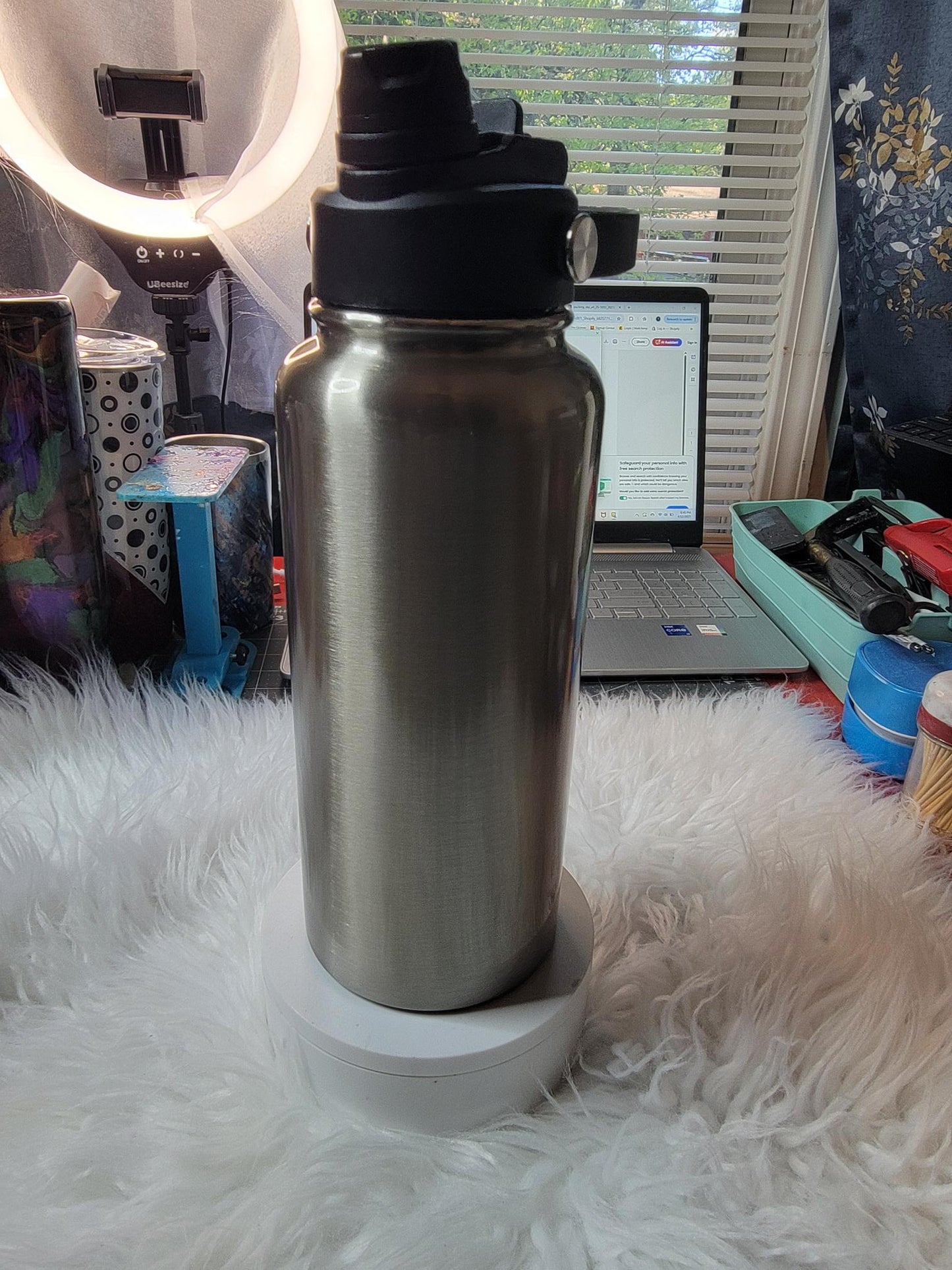 32 oz. Hydro Duo Mocha