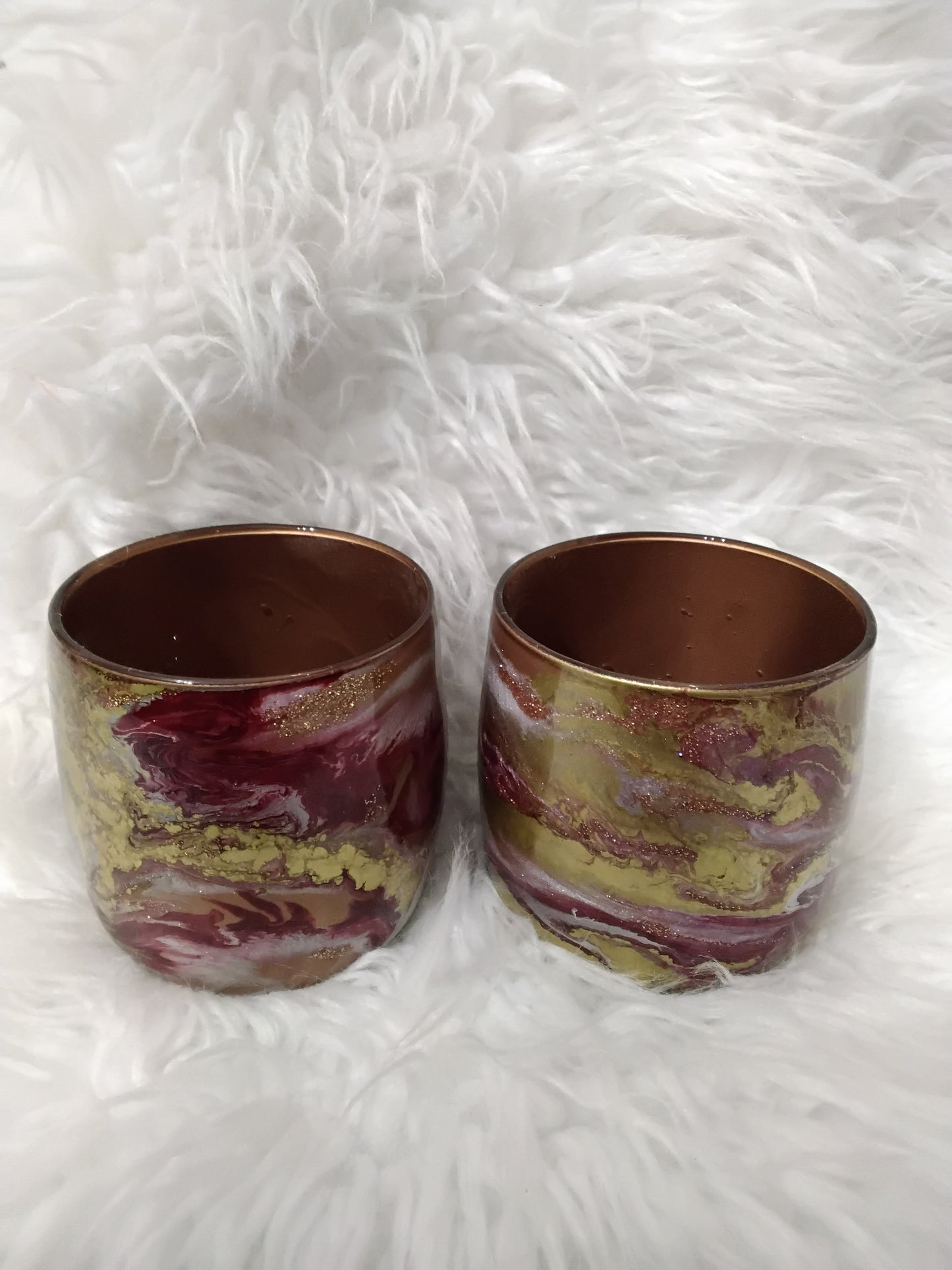 Crimson - Set of Wine Glasses