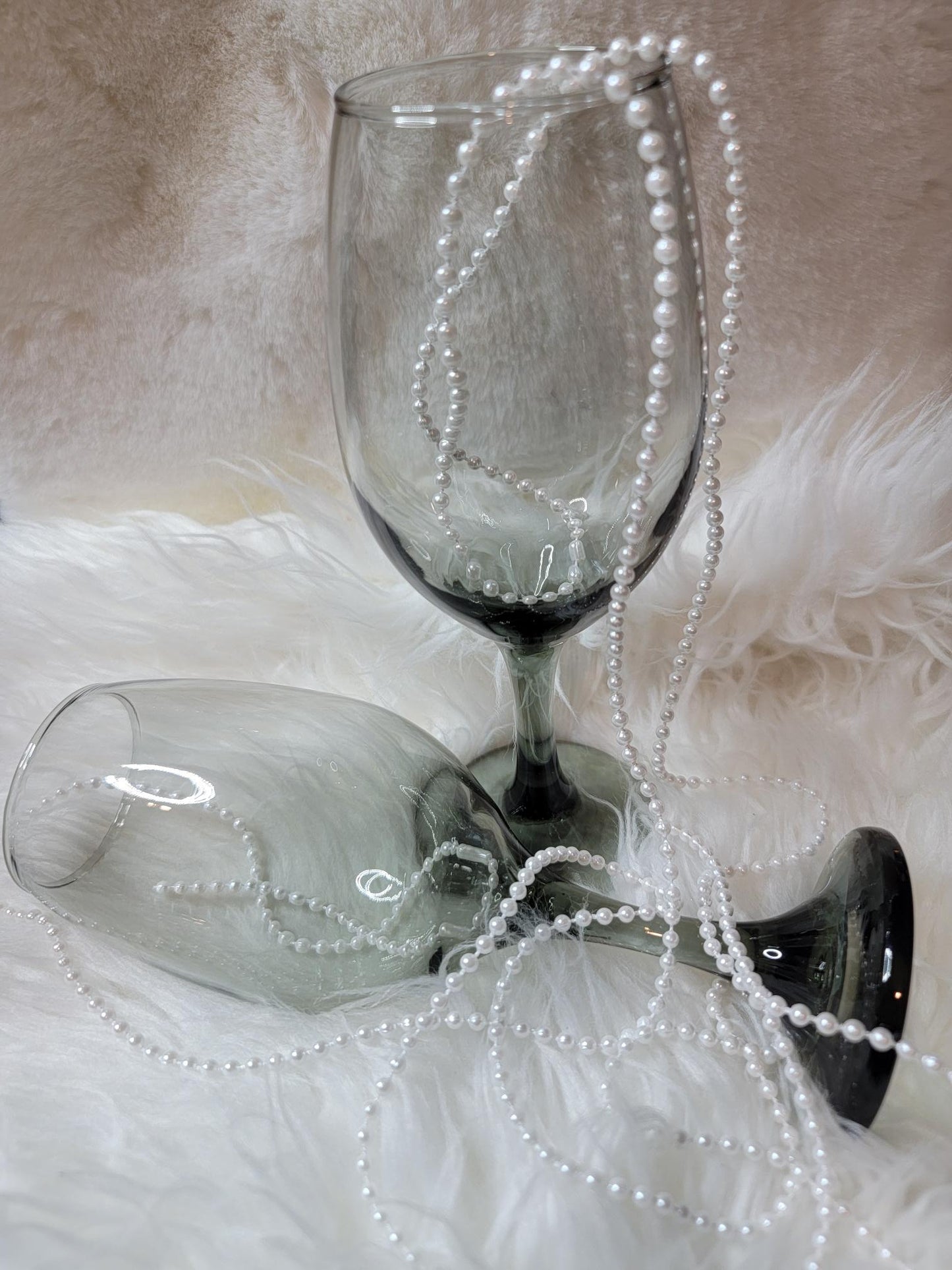 8 oz. Wine Glass Set