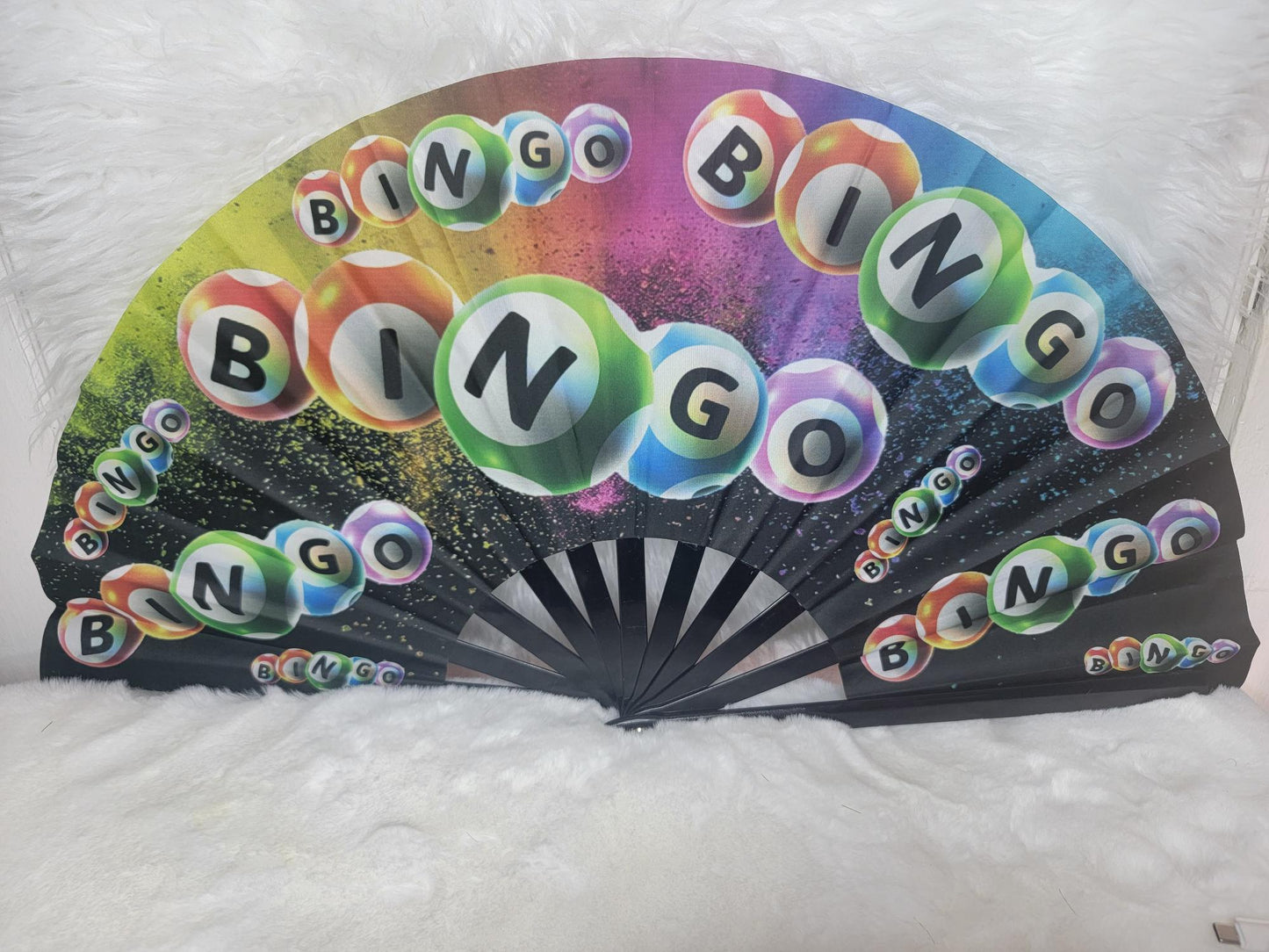 Bingo Fan Clacker