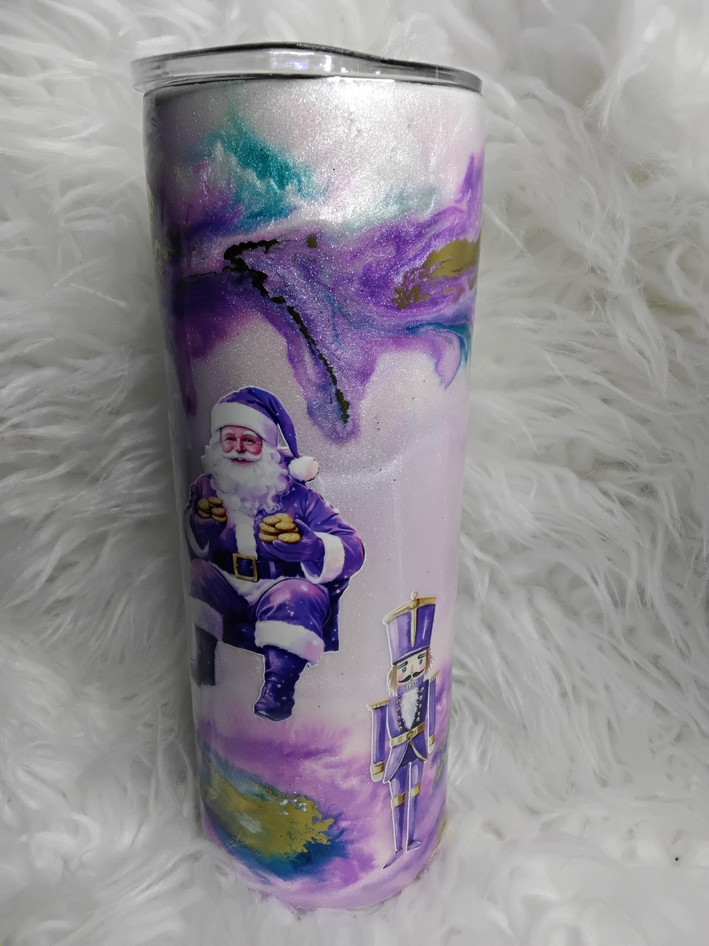 Nutcracker - 20 oz. Skinny