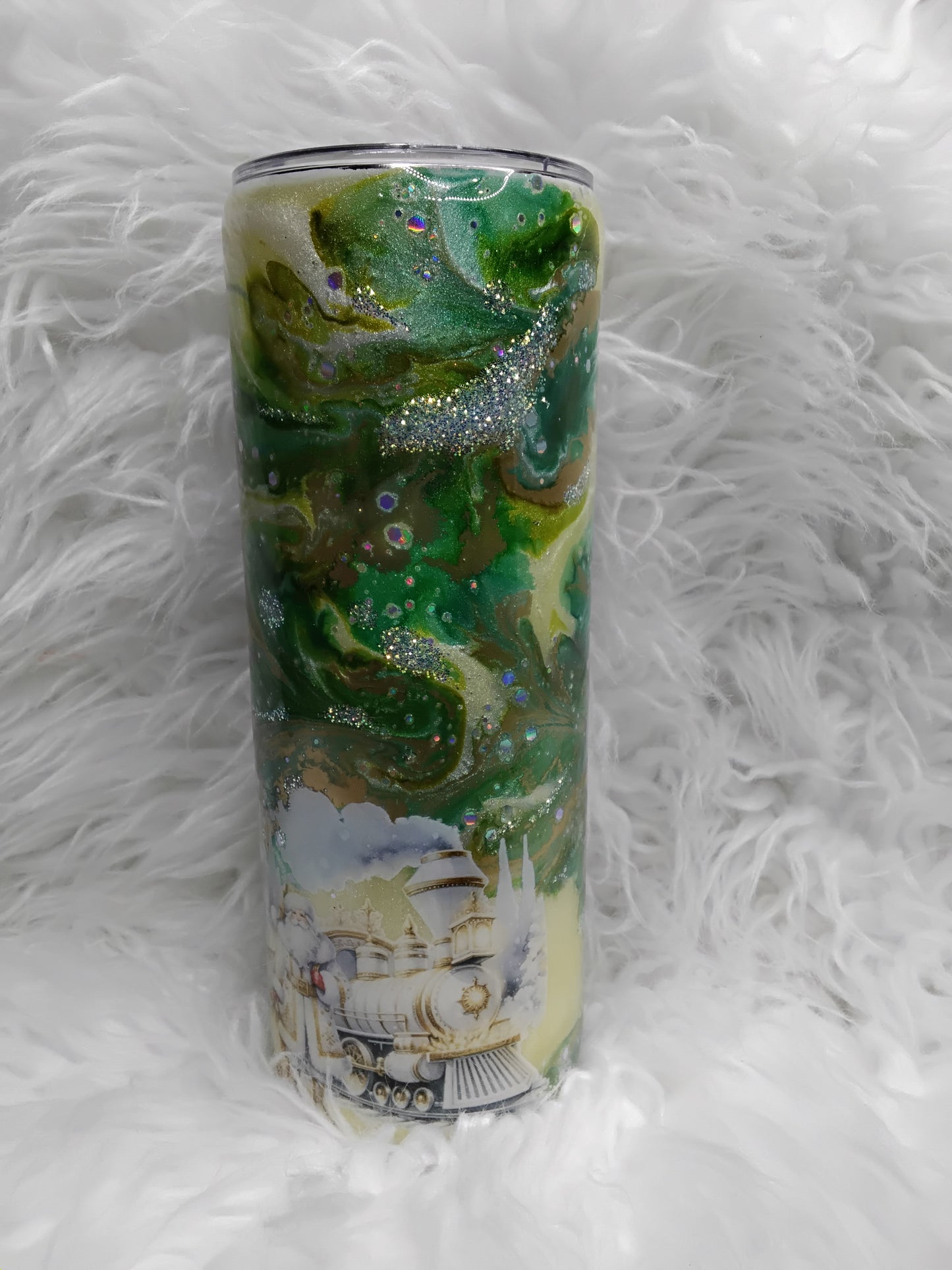 Polar Express - 20 oz Tumbler