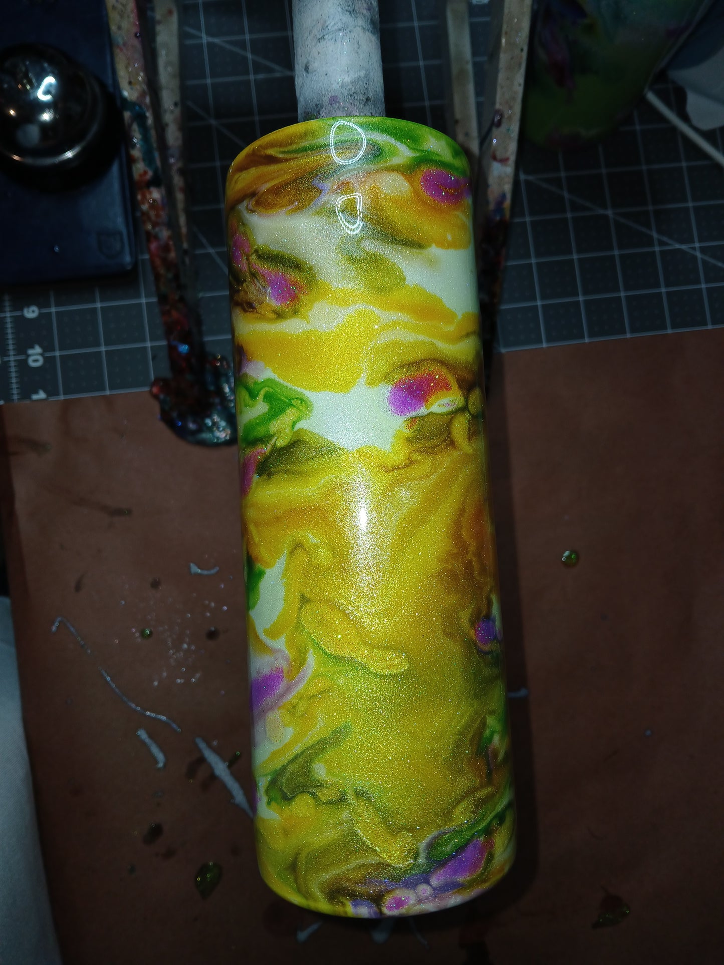 Spring Bling - 20 oz. Skinny