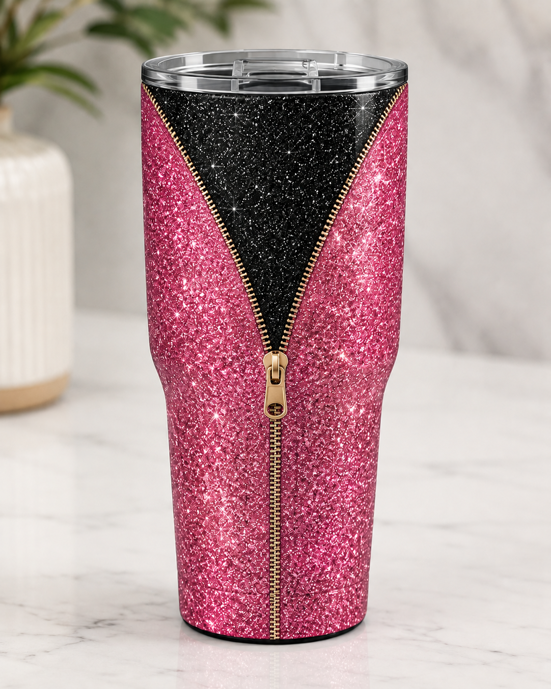 Zipper Cup