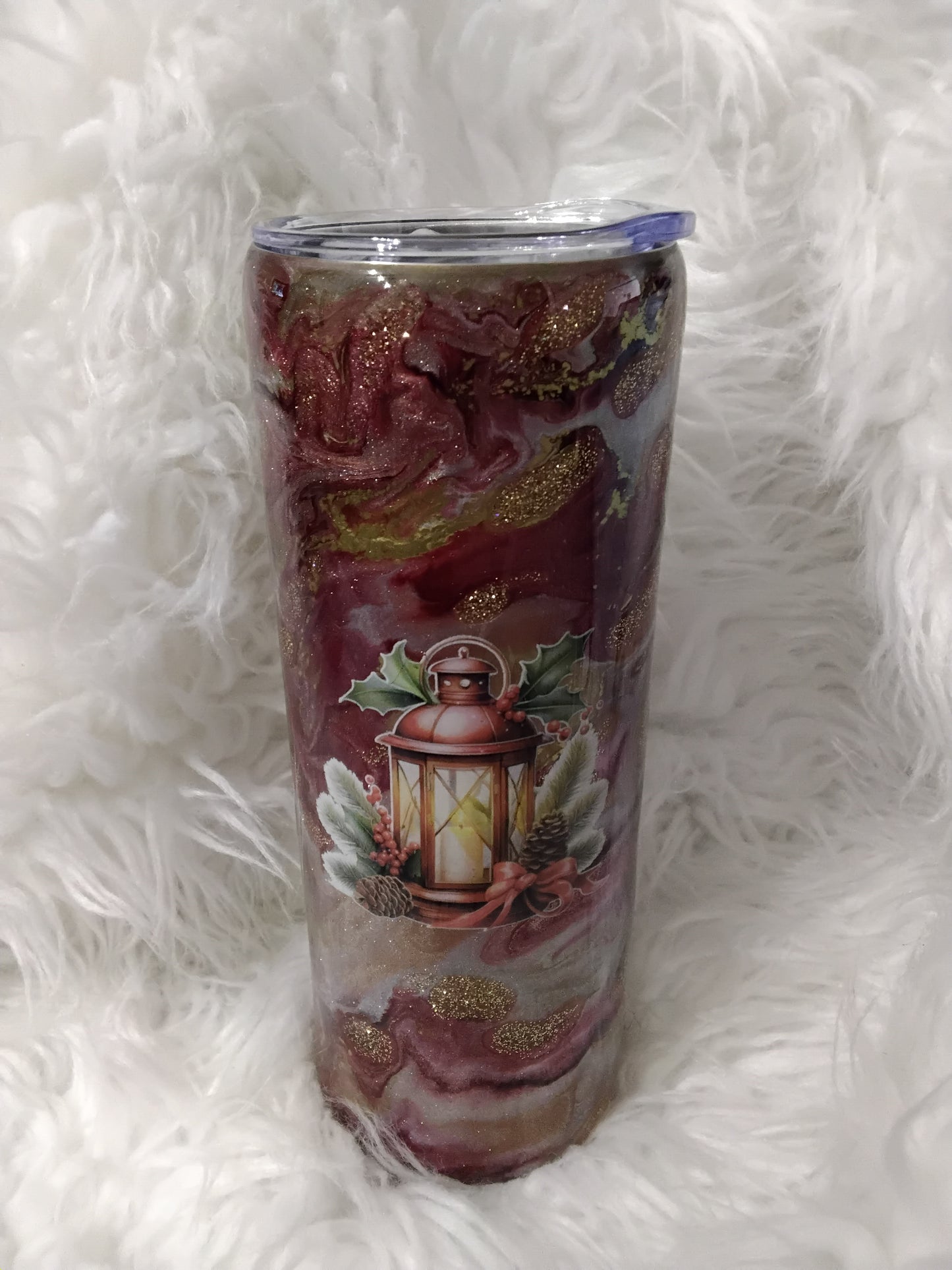 Lantern Lights - 20 oz Tumbler
