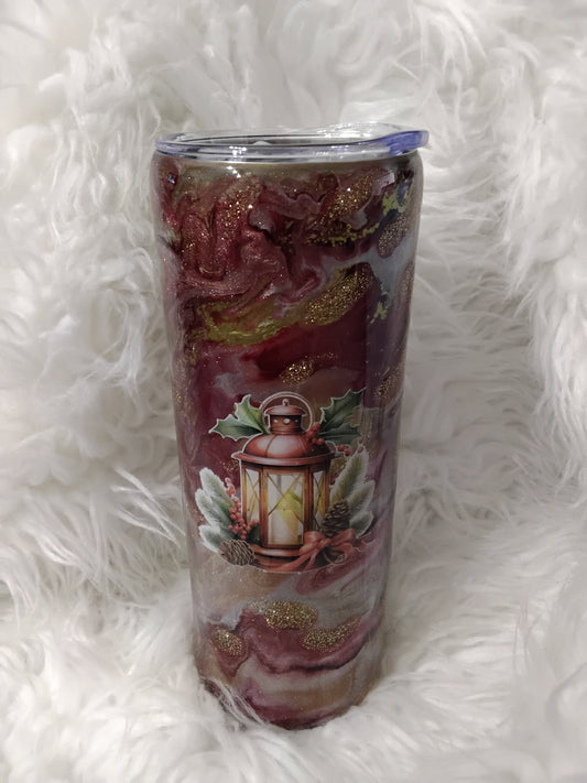 Lantern Lights - 20 oz Tumbler