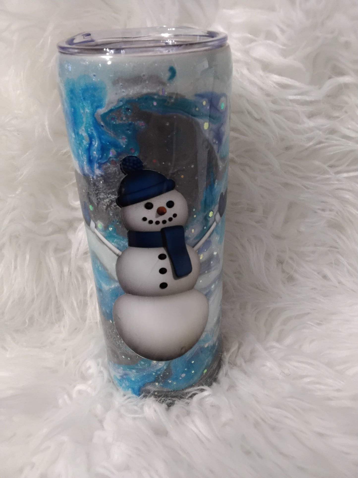 Frosty - 20 oz Tumbler