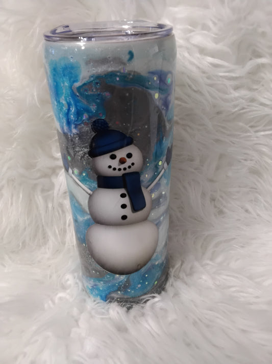 Frosty - 20 oz Tumbler