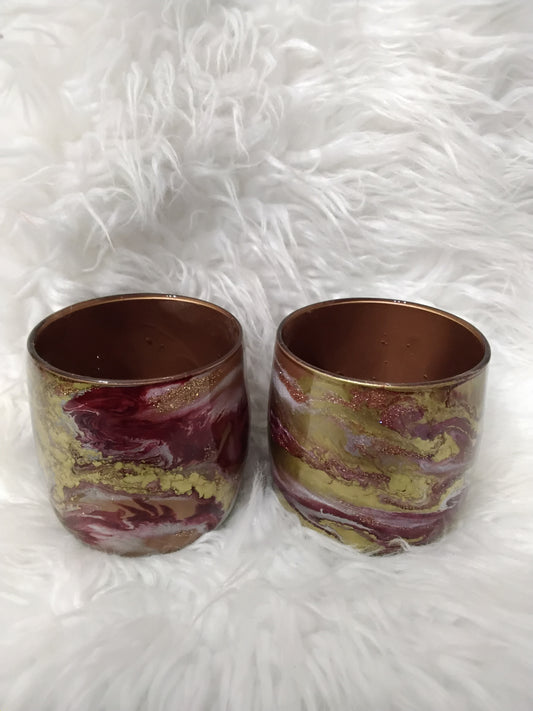 Crimson - Set of Wine Glasses