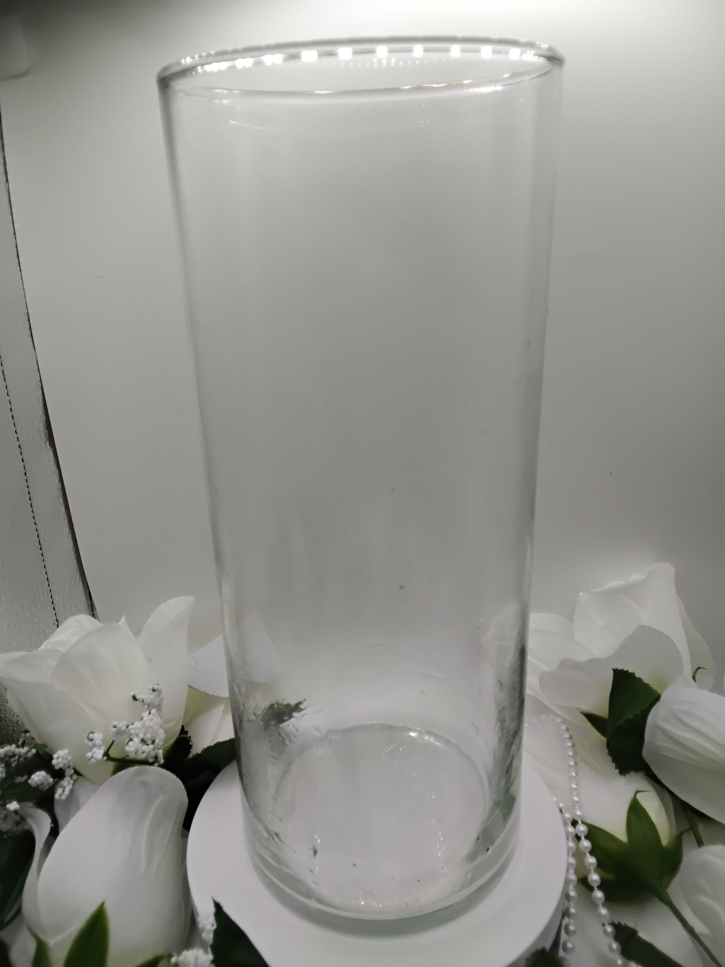 39 oz. Glass Vase