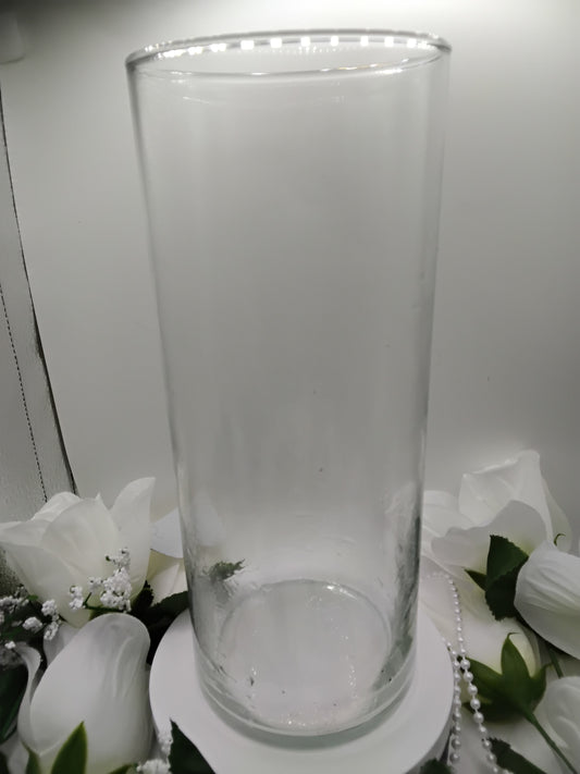 39 oz. Glass Vase