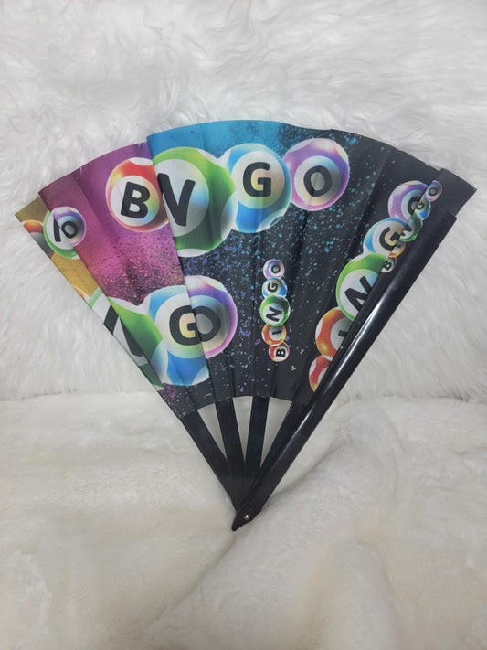 Bingo Fan Clacker