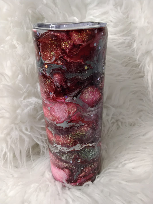 Cranberry - 20 oz Skinny