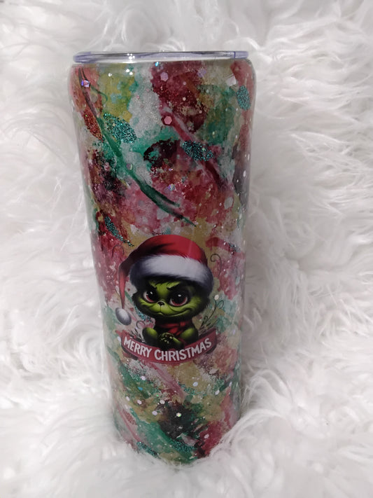 Little Elf - 20 oz Tumbler