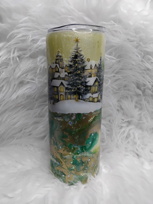 Polar Express - 20 oz Tumbler