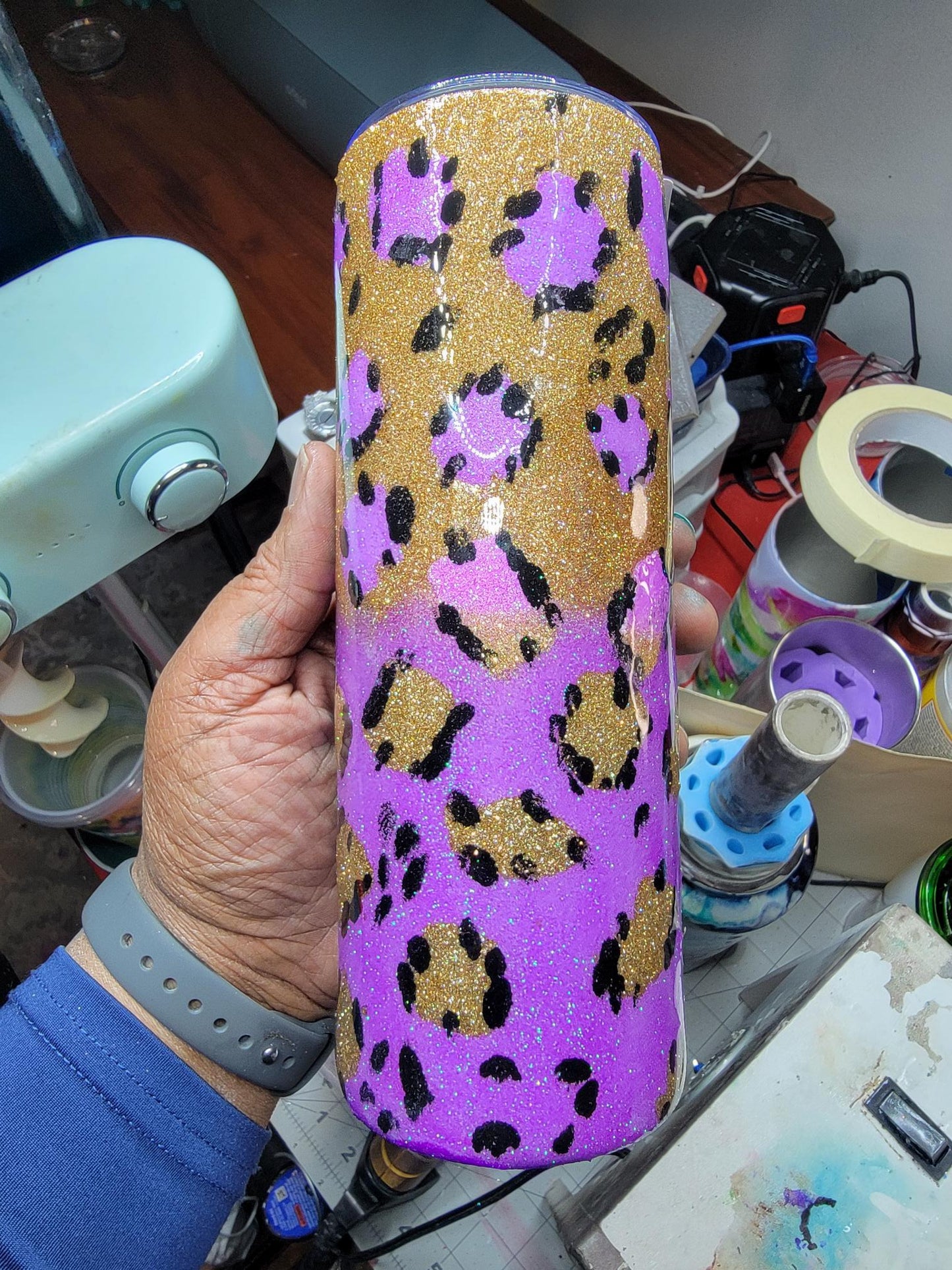 Pop Cheetah - 20 oz. Skinny