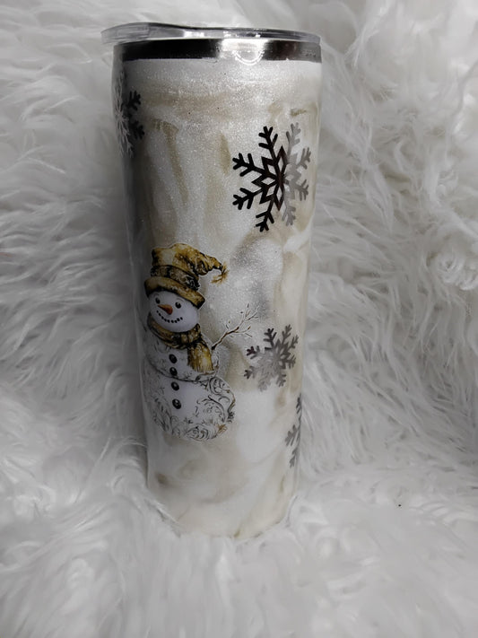 Winter Wonderland - 20 oz. Skinny
