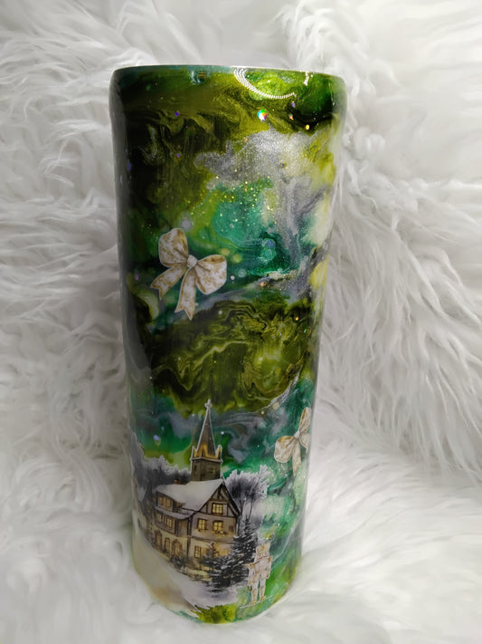 Green Nights - 20 oz. Skinny