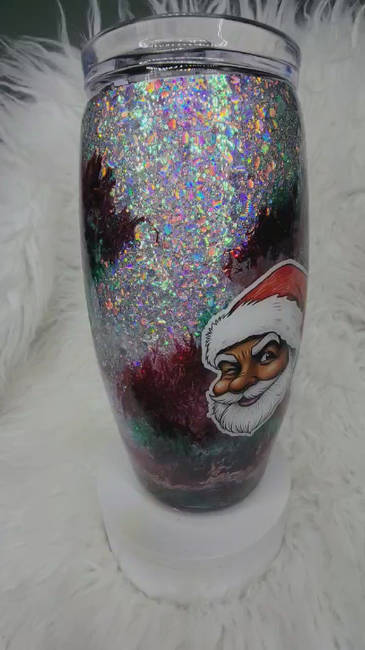Santa Ho - 25 oz. Barrel