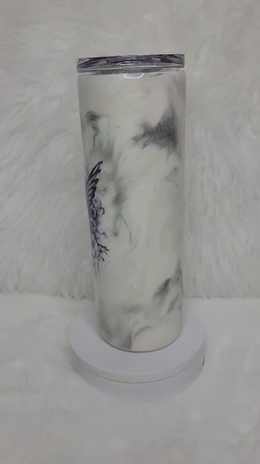 Nocturne - 20 oz Tumbler