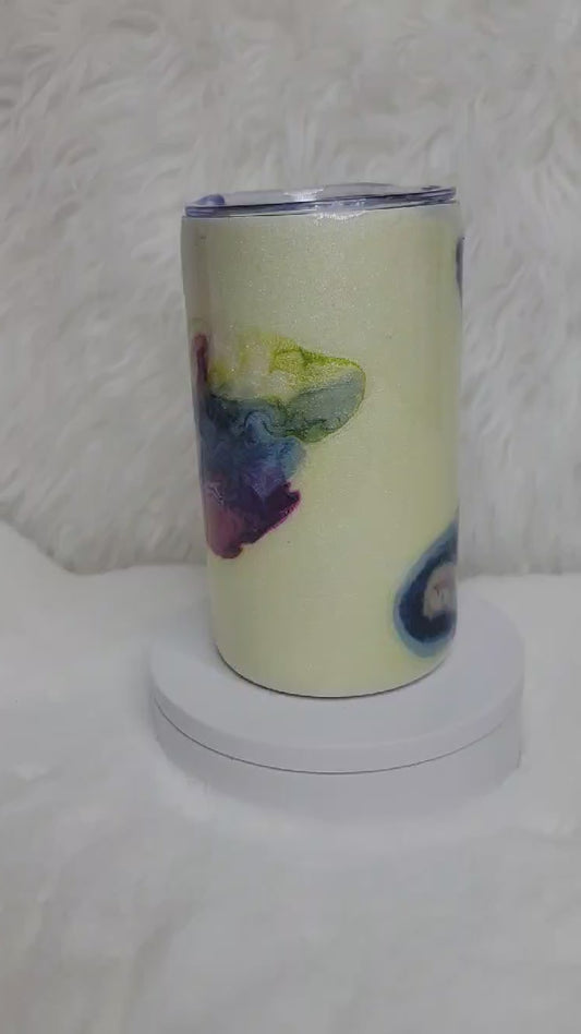 Talk to the Beak - 14 oz Wine Tumbler