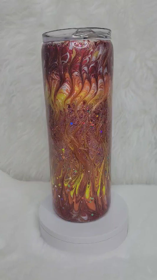 Fireball - 20 oz Skinny