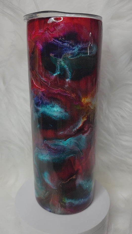 Life is Tough - 25 oz