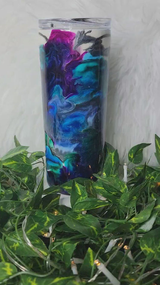 #419 - Night Stalker - 25 oz Tumbler