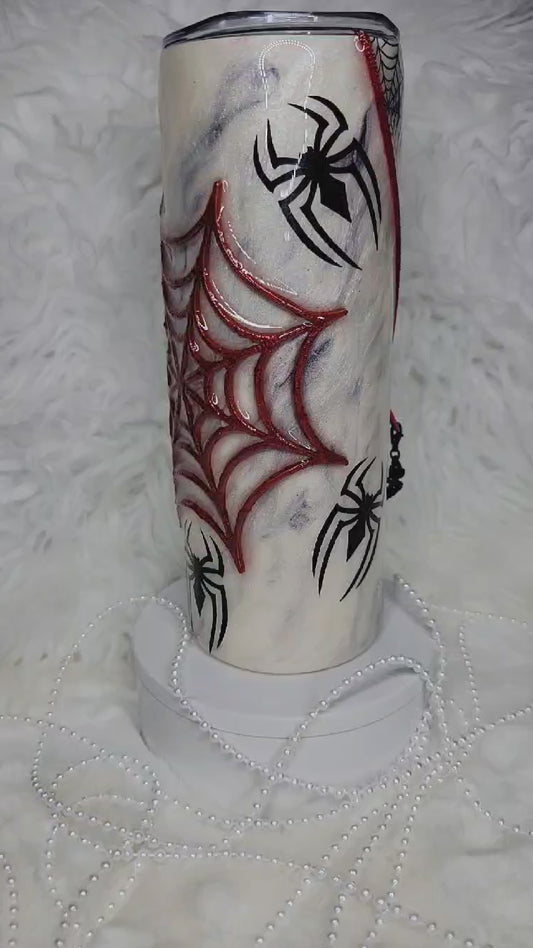Marble Spider