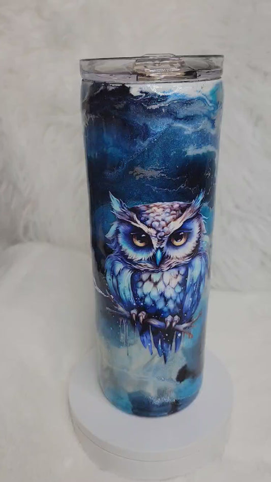 Wise Owl - 20 oz Skinny
