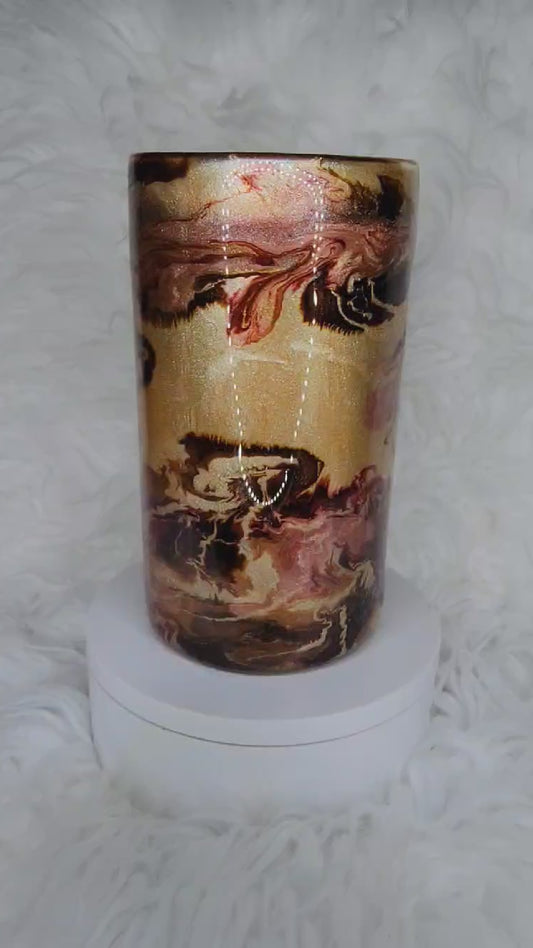 Rugged - 16 oz. Glass Beer Mug