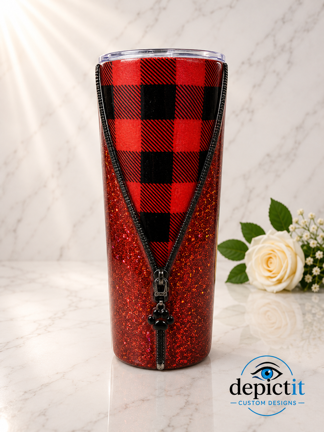 PupperJack - 20 oz Tumbler